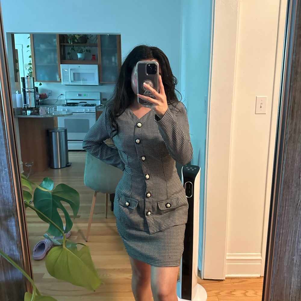 BYER TOO! Skirt set